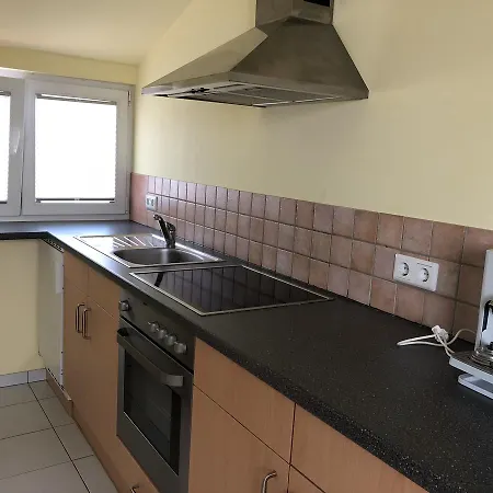 Appartement Rhodos *