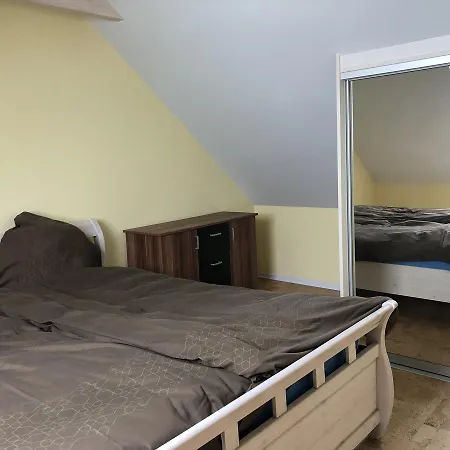 Appartement Rhodos *