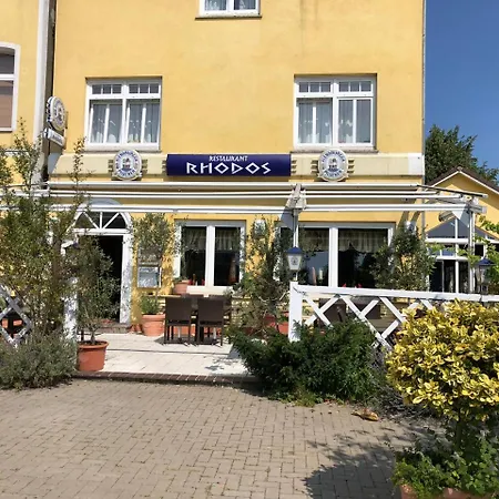 Rhodos Appartement *